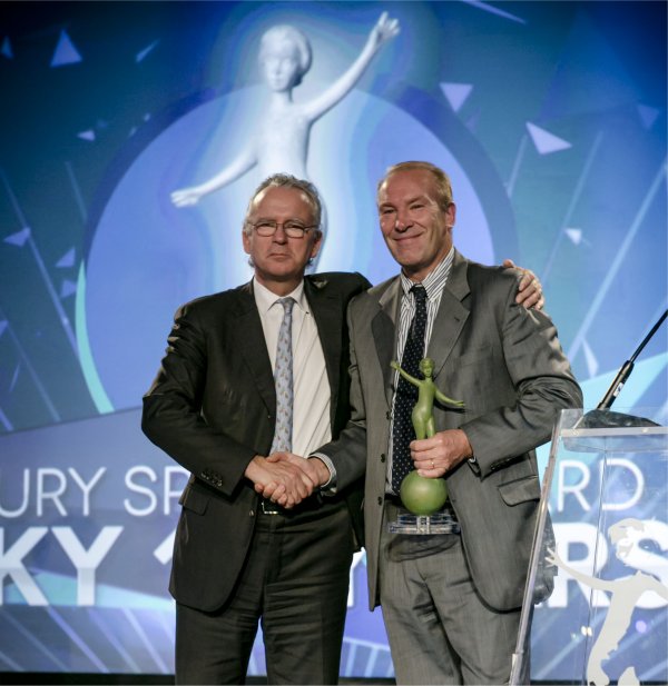 Eutelsat TV Awards 2013 | Vincono Sky Arte e Rai Storia, premiata #Sky10anni